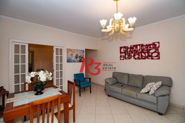 Imagem Cobertura com 2 Quartos à Venda, 154 m² em Gonzaga - Santos Imagem Cobertura com 2 Quartos à Venda, 154 m² em Gonzaga - Santos