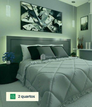 Imagem Casa com 2 Quartos à Venda, 69 m² em Santo Antônio - Teresina