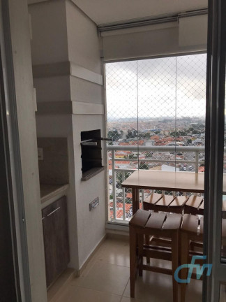 Imagem Apartamento com 3 Quartos à Venda, 87 m² em Alto Ipiranga - Mogi Das Cruzes