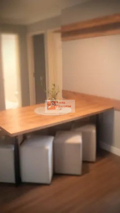 Imagem Apartamento com 2 Quartos à Venda, 55 m² em Jardim Do Estádio - Santo André Imagem Apartamento com 2 Quartos à Venda, 55 m² em Jardim Do Estádio - Santo André