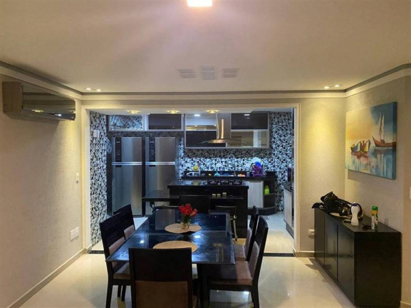 Imagem Apartamento com 4 Quartos à Venda ou Locação, 210 m² em Caicara - Praia Grande