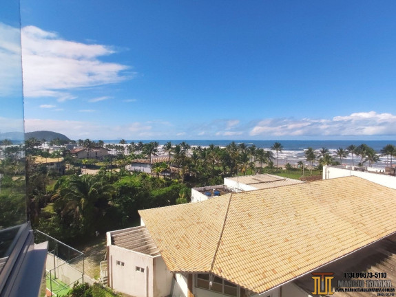 Imagem Imóvel com 2 Quartos para Alugar, 87 m² em Riviera - Bertioga
