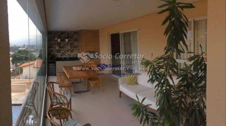 Imagem Apartamento com 3 Quartos à Venda, 165 m² em Vila Rosália - Guarulhos