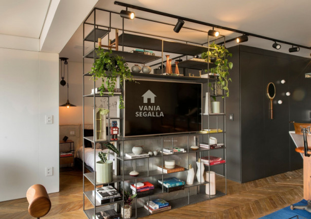 Imagem Apartamento com 1 Quarto à Venda, 50 m² em Barra Funda - São Paulo