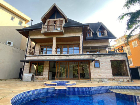 Imagem Casa com 5 Quartos à Venda, 800 m² em Alphaville - Santana De Parnaíba Imagem Casa com 5 Quartos à Venda, 800 m² em Alphaville - Santana De Parnaíba