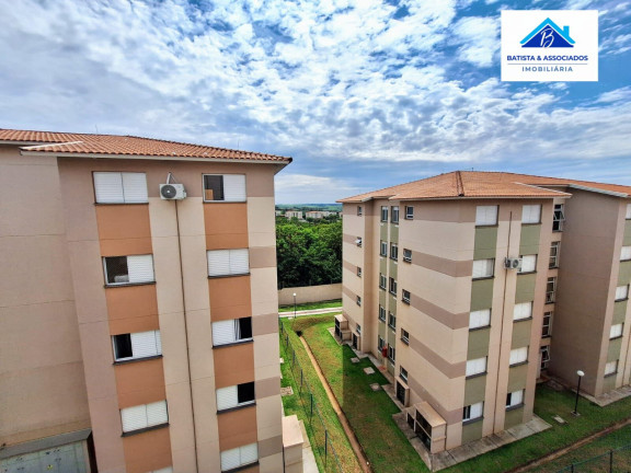 Imagem Apartamento com 2 Quartos à Venda, 48 m² em Jóias De Santa Bárbara - Santa Bárbara D'oeste Imagem Apartamento com 2 Quartos à Venda, 48 m² em Jóias De Santa Bárbara - Santa Bárbara D'oeste