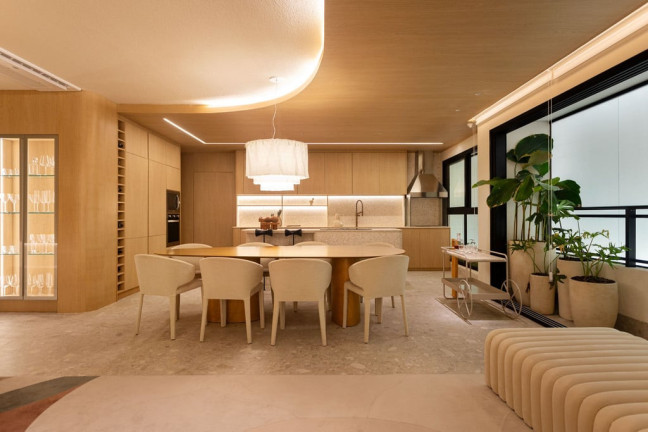 Imagem Apartamento com 3 Quartos à Venda, 151 m² em Jardim América - Goiânia