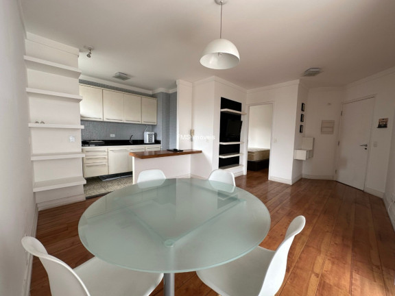 Imagem Imóvel com 1 Quarto para Alugar, 48 m² em Sumarezinho - São Paulo