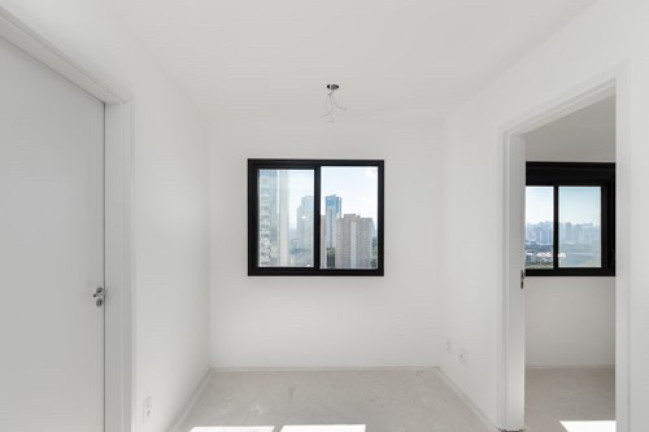 Imagem Apartamento com 2 Quartos à Venda, 33 m² em Barra Funda - São Paulo