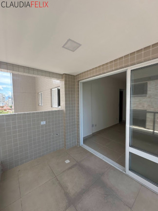 Imagem Imóvel com 2 Quartos à Venda, 60 m² em Canto Do Forte - Praia Grande