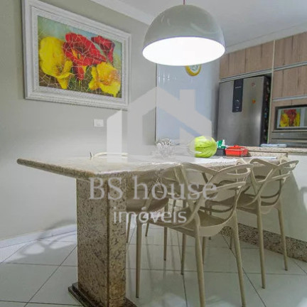 Imagem Sobrado com 3 Quartos à Venda, 278 m² em Centro - Santo André