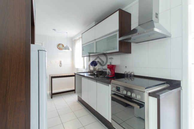 Imagem Apartamento com 4 Quartos à Venda, 143 m² em Moema - São Paulo
