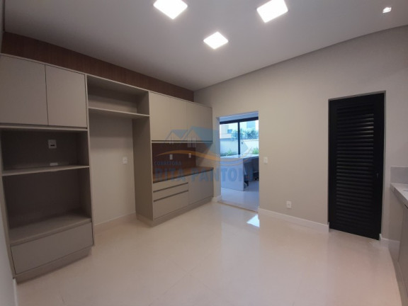 Imagem Casa de Condomínio com 4 Quartos à Venda, 350 m² em Vila Do Golf - Ribeirão Preto