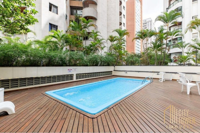 Imagem Apartamento com 2 Quartos à Venda, 57 m² em Moema - São Paulo