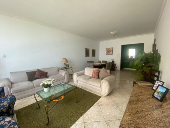 Imagem Apartamento com 3 Quartos à Venda, 212 m² em Boqueirão - Santos Imagem Apartamento com 3 Quartos à Venda, 212 m² em Boqueirão - Santos