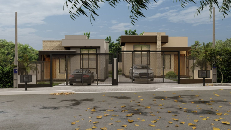 Imagem Casa com 3 Quartos à Venda, 95 m² em Centenário - Sapiranga Imagem Casa com 3 Quartos à Venda, 95 m² em Centenário - Sapiranga
