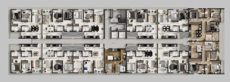 Imagem Apartamento com 2 Quartos à Venda, 57 m² em Ponta De Campina - Cabedelo Imagem Apartamento com 2 Quartos à Venda, 57 m² em Ponta De Campina - Cabedelo