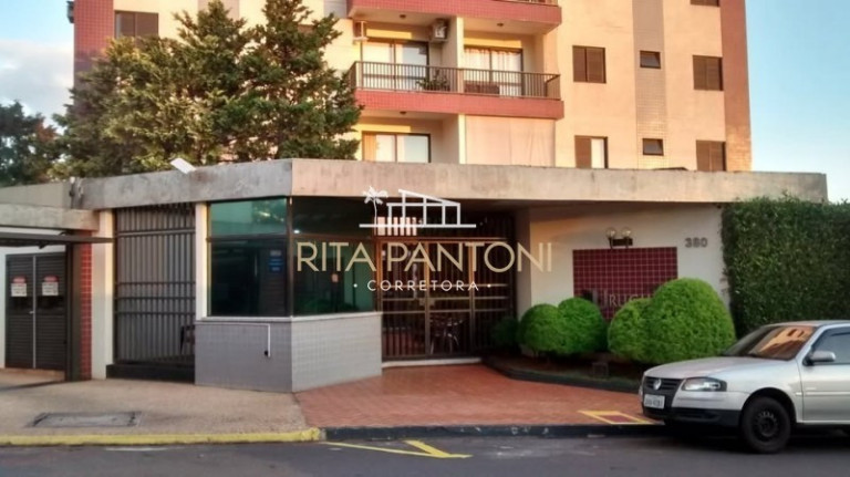 Imagem Apartamento com 3 Quartos para Alugar,  em Presidente Médici - Ribeirão Preto