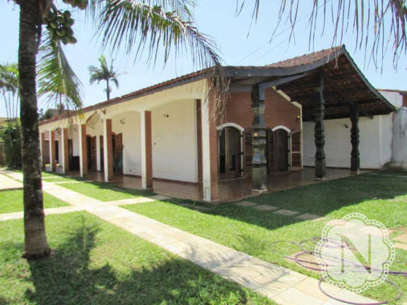 Casa com 6 Quartos à Venda, 422 m² em Cibratel Ii - Itanhaém