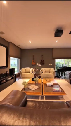 Imagem Casa com 4 Quartos à Venda, 5.150 m² em Condomínio Residencial Santa Maria - Sorocaba