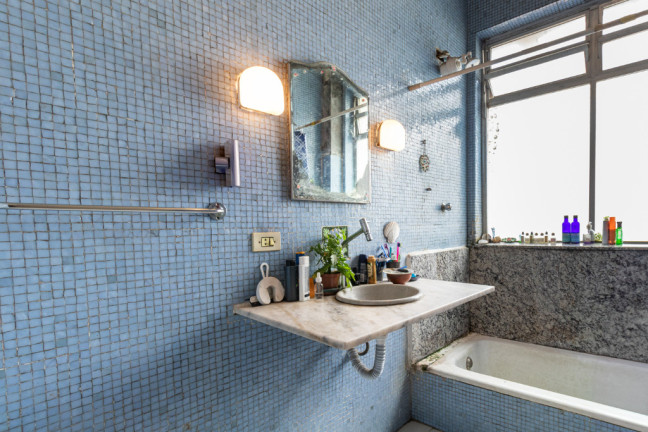 Imagem Apartamento com 3 Quartos à Venda, 114 m² em Cerqueira César - São Paulo
