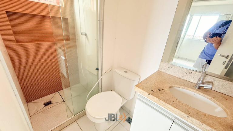 Imagem Apartamento com 2 Quartos à Venda, 54 m² em Presidente Kennedy - Fortaleza