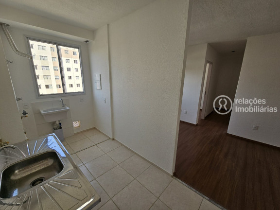 Imagem Apartamento com 3 Quartos para Alugar, 65 m² em Jk - Contagem Imagem Apartamento com 3 Quartos para Alugar, 65 m² em Jk - Contagem