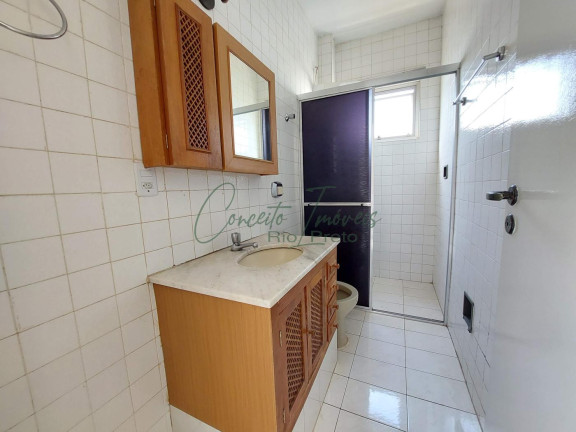 Imagem Apartamento com 3 Quartos para Alugar, 90 m² em Higienópolis - São José Do Rio Preto Imagem Apartamento com 3 Quartos para Alugar, 90 m² em Higienópolis - São José Do Rio Preto