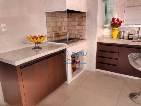 Imagem Apartamento com 5 Quartos à Venda, 345 m² em Boqueirão - Santos