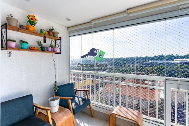 Imagem Apartamento com 2 Quartos à Venda, 59 m² em Vila Guarani (z Sul) - São Paulo Imagem Apartamento com 2 Quartos à Venda, 59 m² em Vila Guarani (z Sul) - São Paulo
