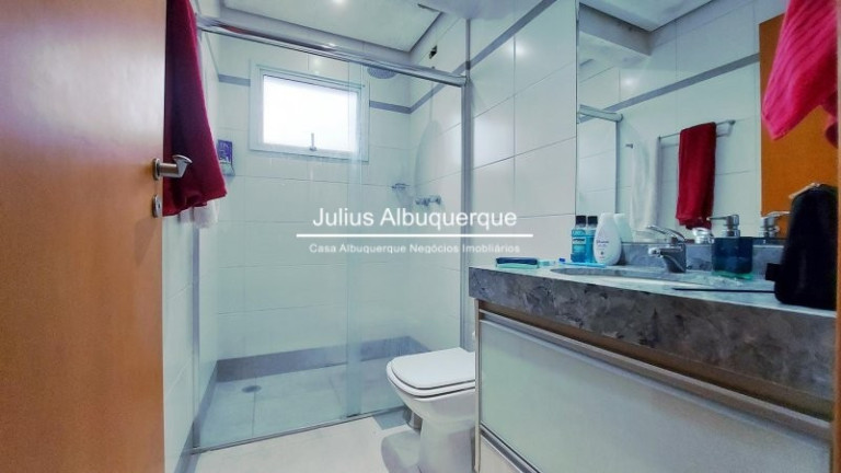 Imagem Apartamento com 3 Quartos à Venda, 253 m² em Santo Antônio - São Caetano Do Sul