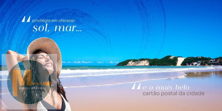 Imagem Apartamento com 2 Quartos à Venda, 40 m² em Ponta Negra - Natal