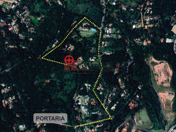 Imagem Casa de Condomínio à Venda, 2.500 m² em Moinho Velho - Embu Das Artes Imagem Casa de Condomínio à Venda, 2.500 m² em Moinho Velho - Embu Das Artes