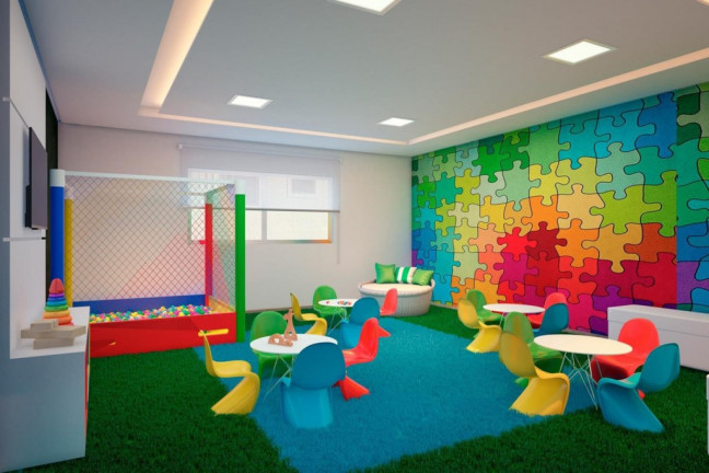 Imagem Imóvel com 2 Quartos à Venda, 40 m² em Jardim Alvorada - Nova Iguaçu
