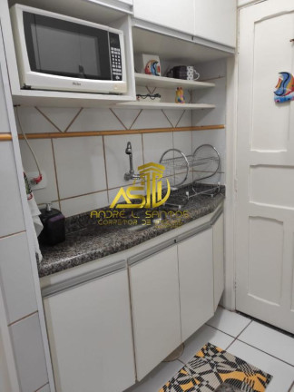 Imagem Kitnet com 1 Quarto à Venda, 32 m² em Canto Do Forte - Praia Grande