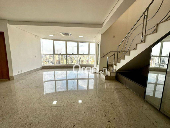 Imagem Cobertura com 3 Quartos à Venda, 329 m² em Setor Bueno - Goiânia
