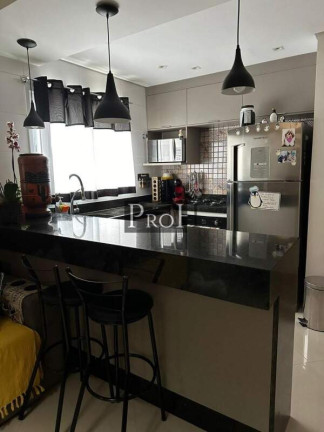 Imagem Cobertura com 2 Quartos à Venda, 78 m² em Campestre - Santo André Imagem Cobertura com 2 Quartos à Venda, 78 m² em Campestre - Santo André