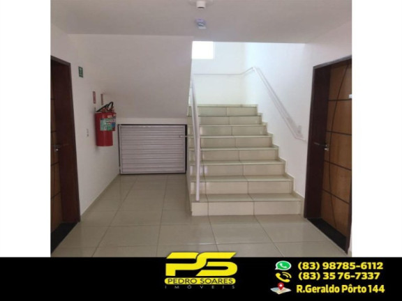 Imagem Apartamento com 2 Quartos à Venda, 51 m² em João Paulo Ii - João Pessoa