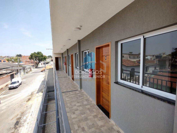 Imagem Apartamento com 2 Quartos à Venda, 35 m² em Parada Xv De Novembro - São Paulo