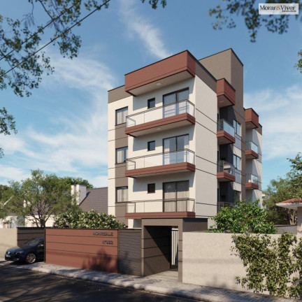 Imagem Apartamento com 2 Quartos à Venda, 48 m² em Parque Da Fonte - São José Dos Pinhais