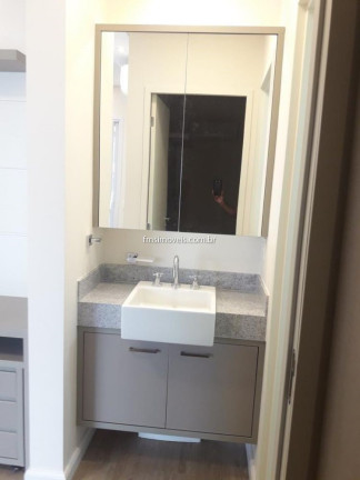Imagem Imóvel com 1 Quarto à Venda, 42 m² em Brooklin - São Paulo