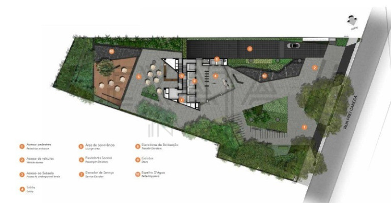 Imagem Imóvel para Alugar, 899 m² em Consolação - São Paulo Imagem Imóvel para Alugar, 899 m² em Consolação - São Paulo
