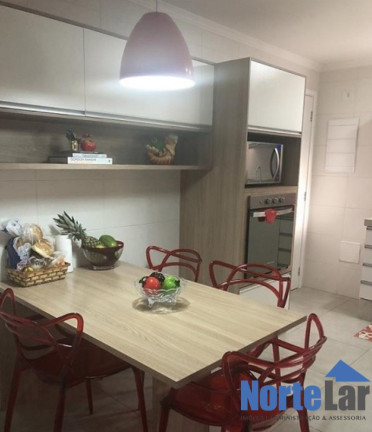 Imagem Cobertura com 3 Quartos à Venda, 210 m² em Lauzane Paulista - São Paulo