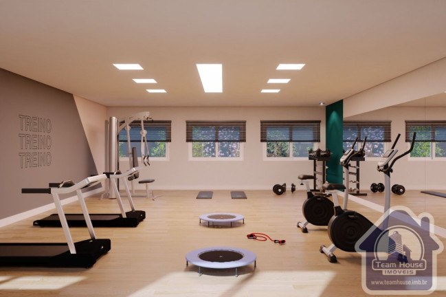 Imagem Apartamento com 2 Quartos à Venda, 47 m² em Fazenda Aya - Suzano