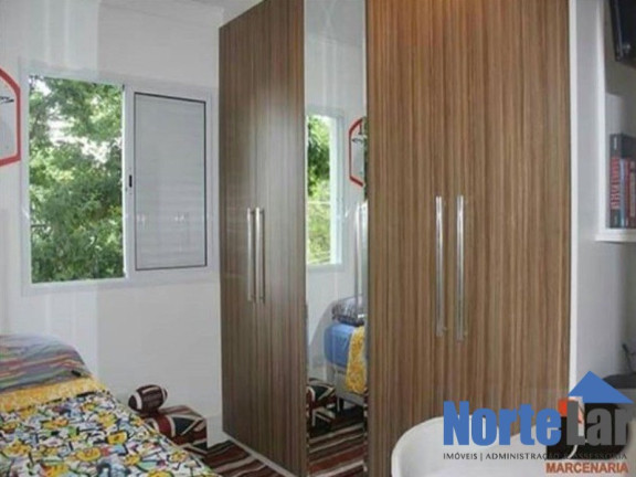 Imagem Apartamento com 2 Quartos à Venda, 63 m² em Vila Nivi - São Paulo