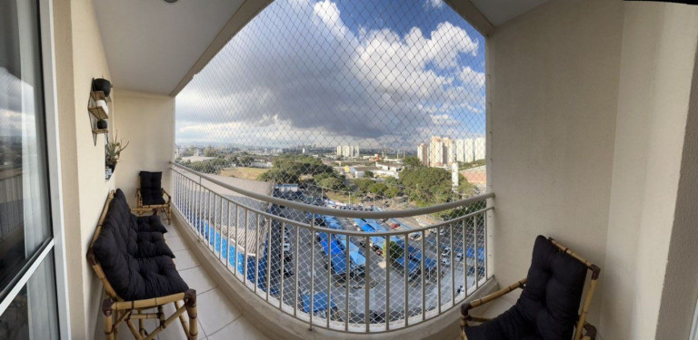 Imagem Apartamento com 2 Quartos à Venda, 67 m² em Jaguaré - São Paulo