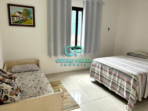 Imagem Apartamento com 1 Quarto à Venda, 53 m² em Tombo - Guarujá