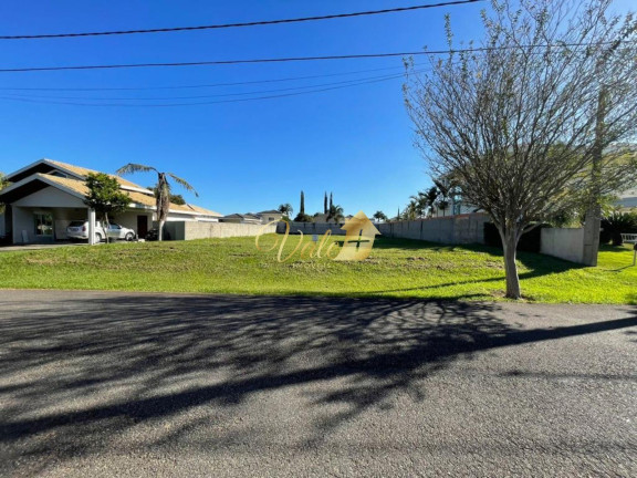 Terreno à Venda, 1.001 m² em Condomínio Residencial Mirante Do Vale - Jacareí
