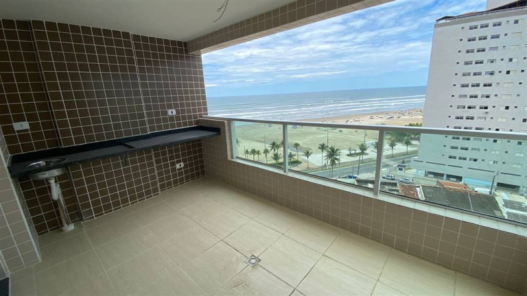 Imagem Apartamento com 2 Quartos à Venda, 75 m² em Vila Mirim - Praia Grande Imagem Apartamento com 2 Quartos à Venda, 75 m² em Vila Mirim - Praia Grande