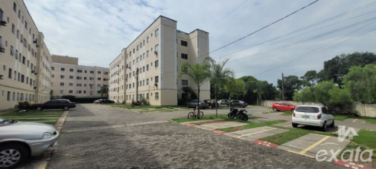 Imagem Apartamento com 2 Quartos à Venda, 46 m² em Planice Da Serra - Serra